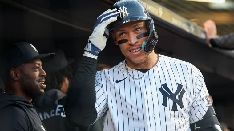 Aaron Judge 被洋基球迷劝策动满垒，这招靠谱吗？星空体育网页版在线登录官网入口